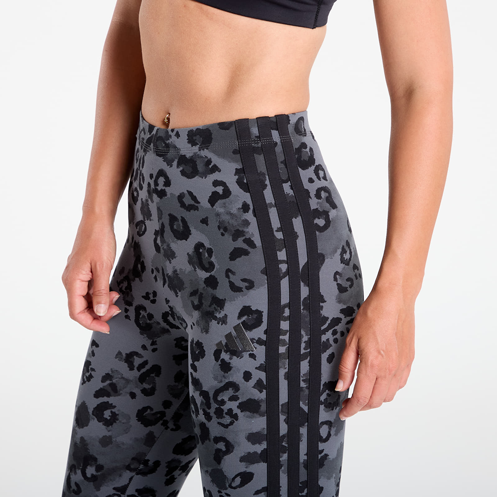 Leggings adidas W Aop Leg Multicolor/ Grey Five