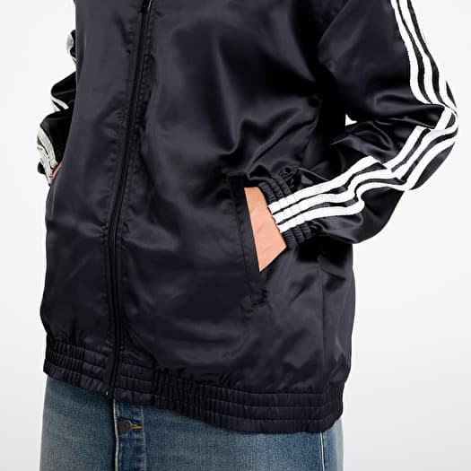 Chaquetas de mujer adidas Originals Satin Firebird Track Top