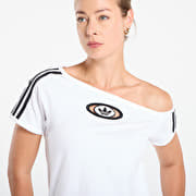 T-shirts adidas Originals Campus 2000 Off Shoulder T-Shirt