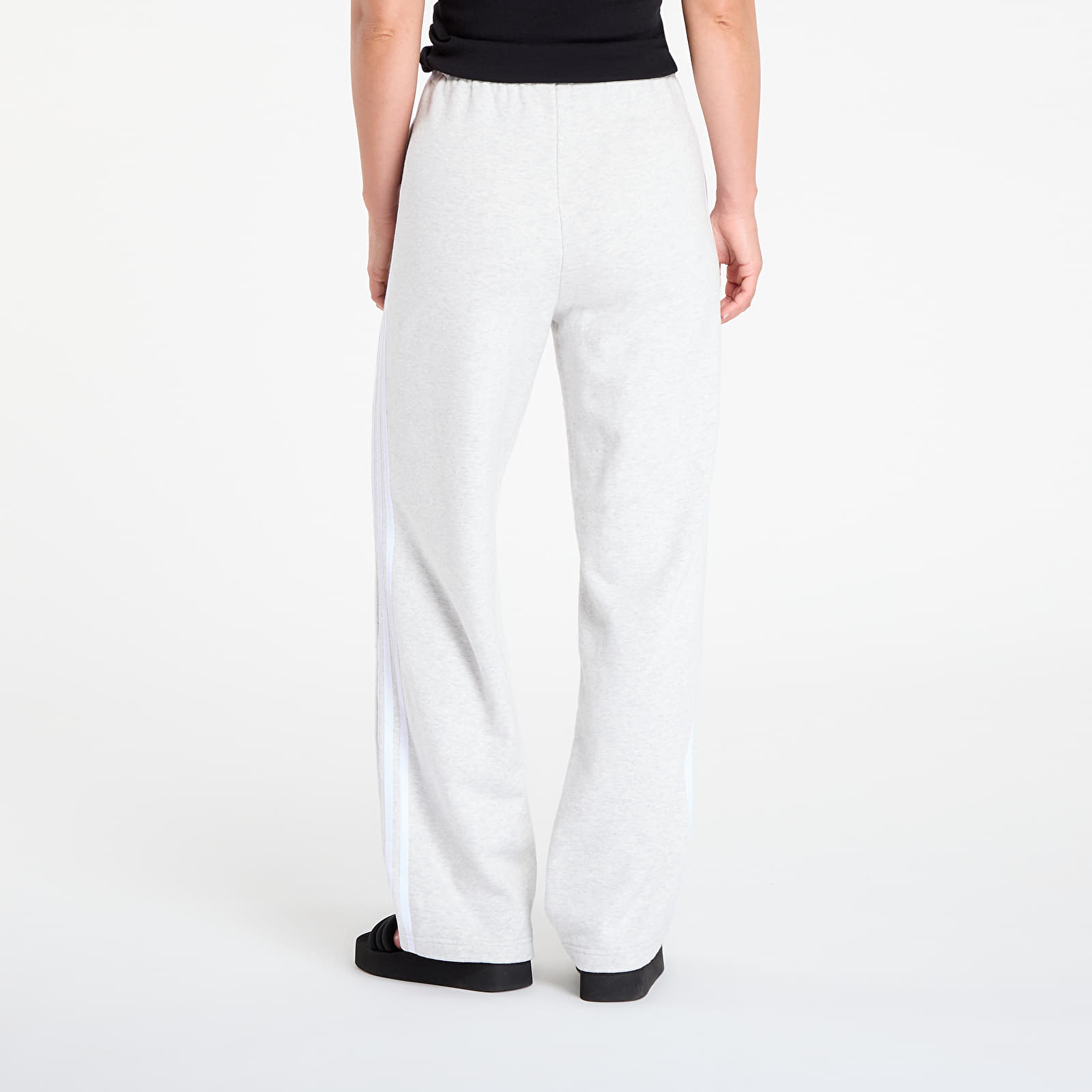 Dámske tepláky adidas Originals Distressed Jogger Light Grey Heather