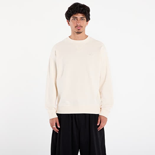 Sweatshirt New Balance Athletics French Terry Crew Beige