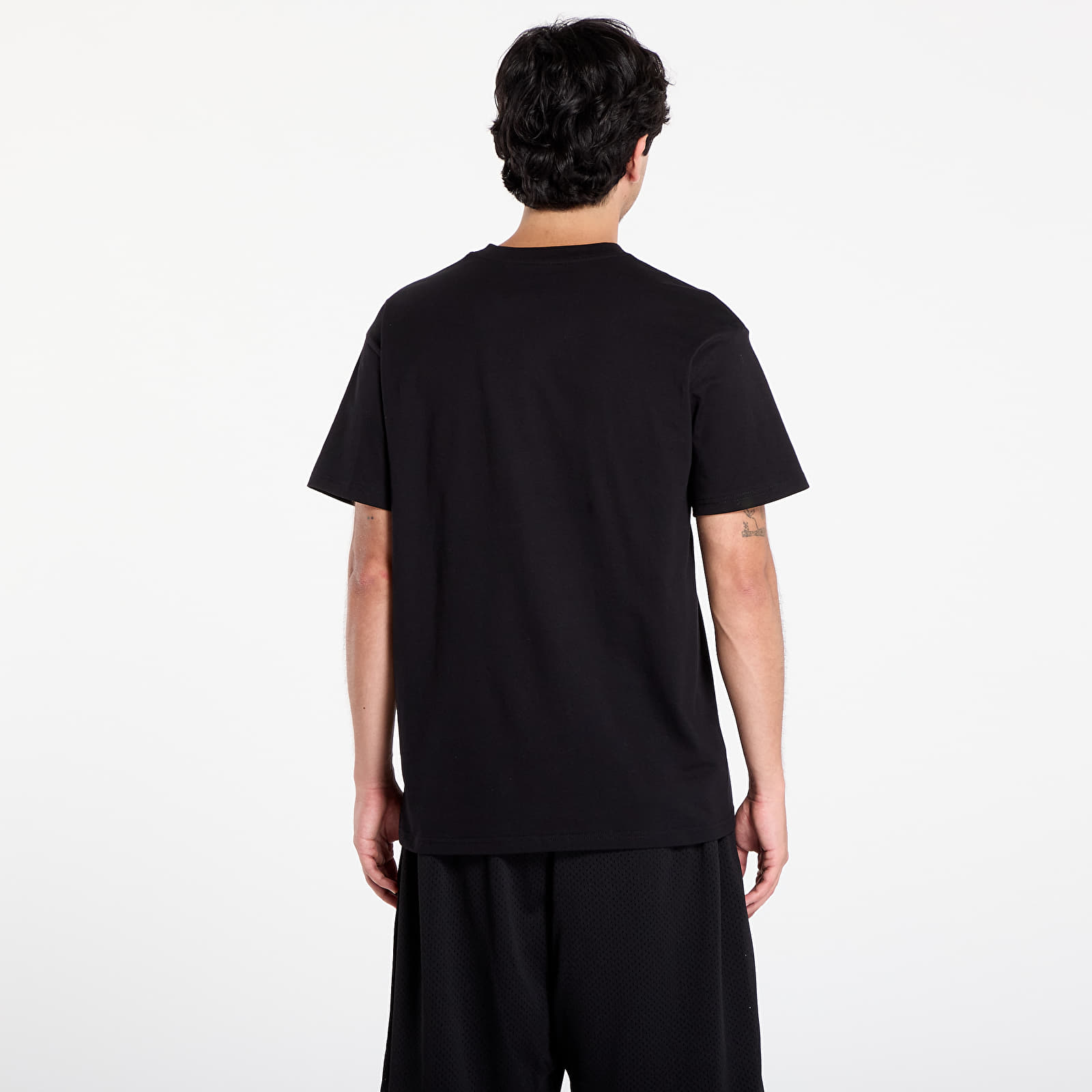 T-shirts Carhartt WIP S/S Pocket Heart T-Shirt Black