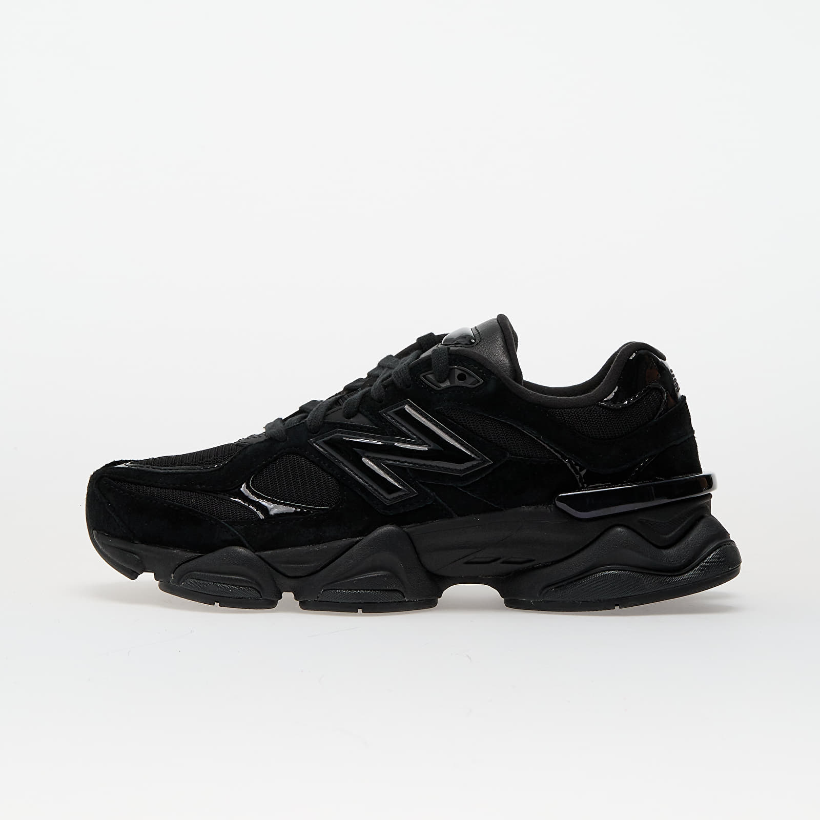 Buty męskie New Balance 9060 Triple Black