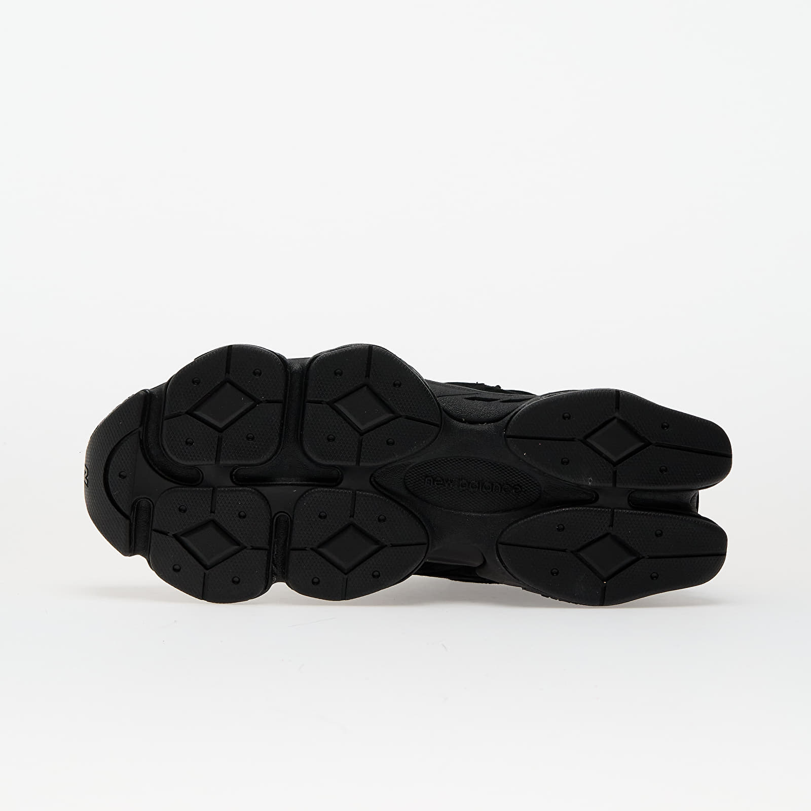 Buty męskie New Balance 9060 Triple Black