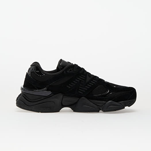 夏休み放課後　New Balance 9060 \"Triple Black The New Balance 9060 is Coming Soon in Stealthy 