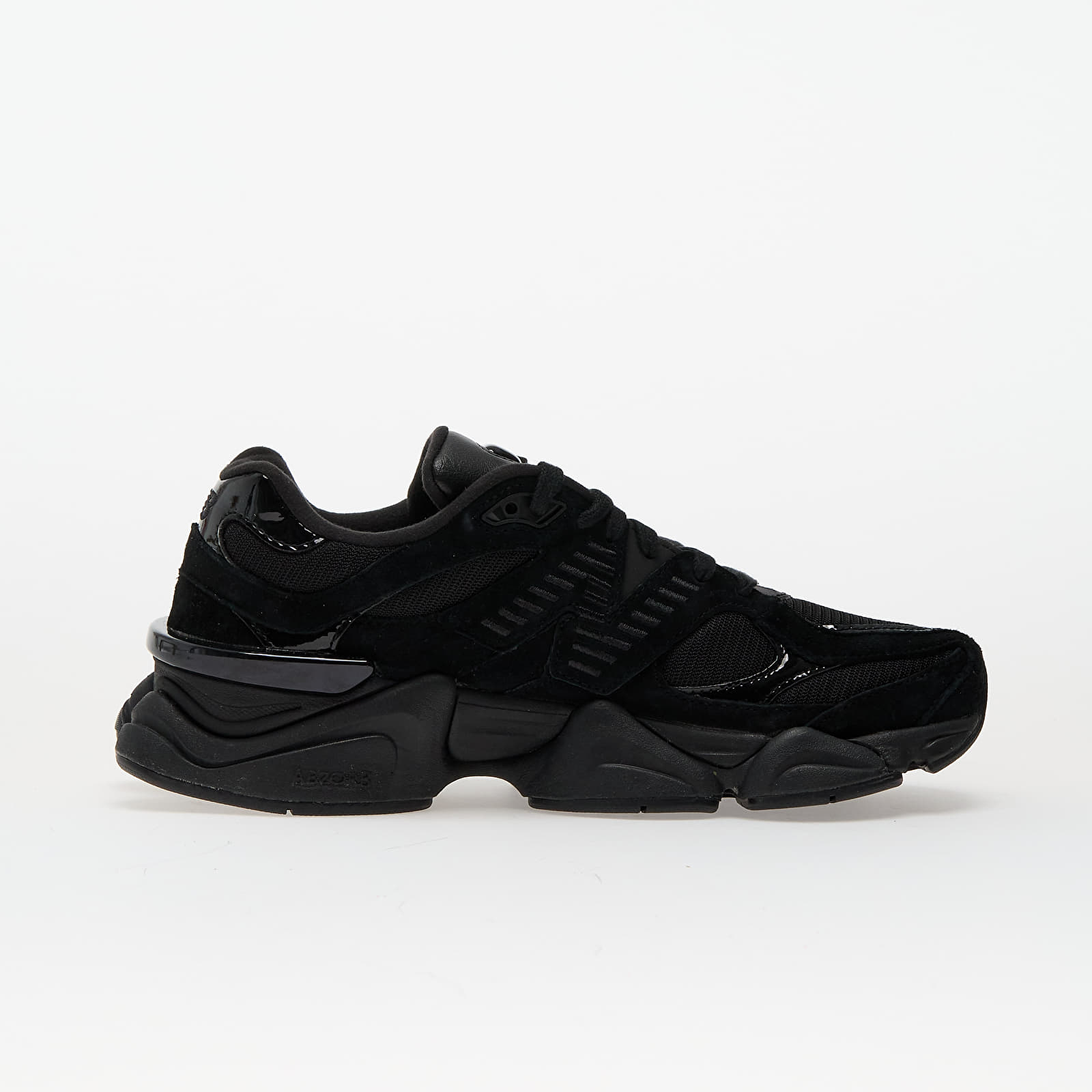 Buty męskie New Balance 9060 Triple Black