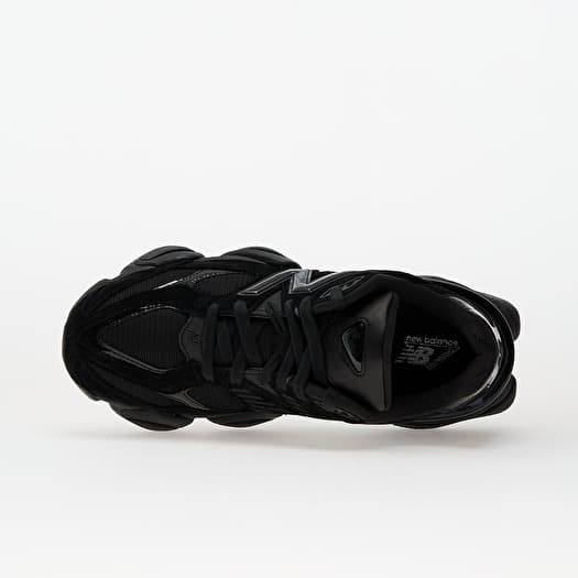 夏休み放課後　New Balance 9060 \"Triple Black New Balance 9060 'Triple Black Suede' – LevelUpKickz