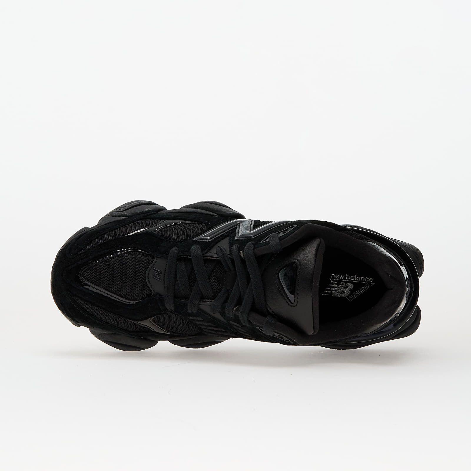 Buty męskie New Balance 9060 Triple Black
