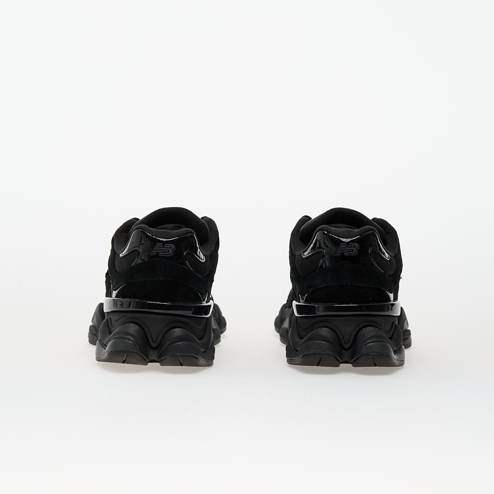 Buty męskie New Balance 9060 Triple Black