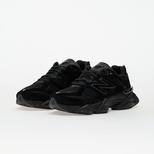 New Balance 9060 Triple Black | Queens