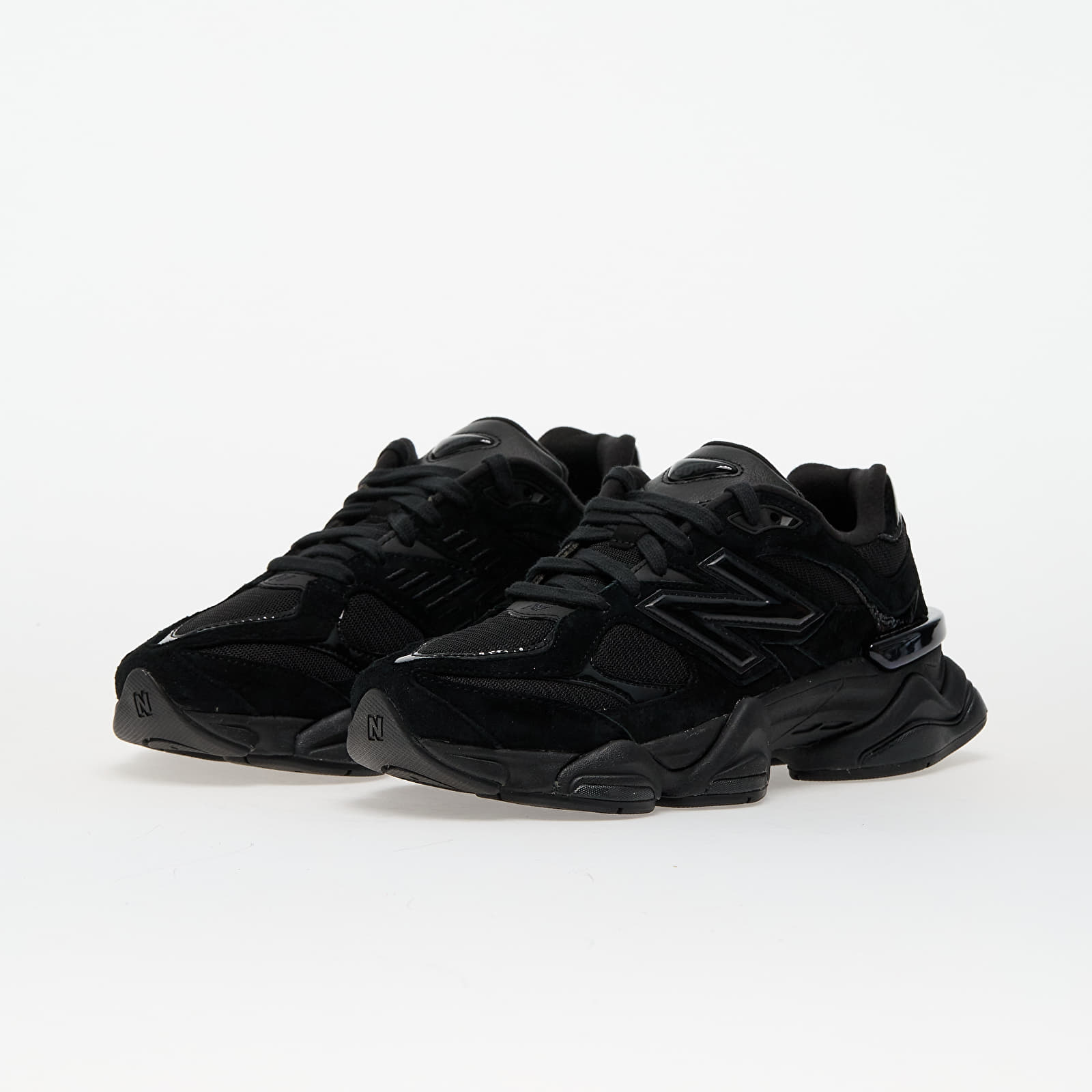 Buty męskie New Balance 9060 Triple Black