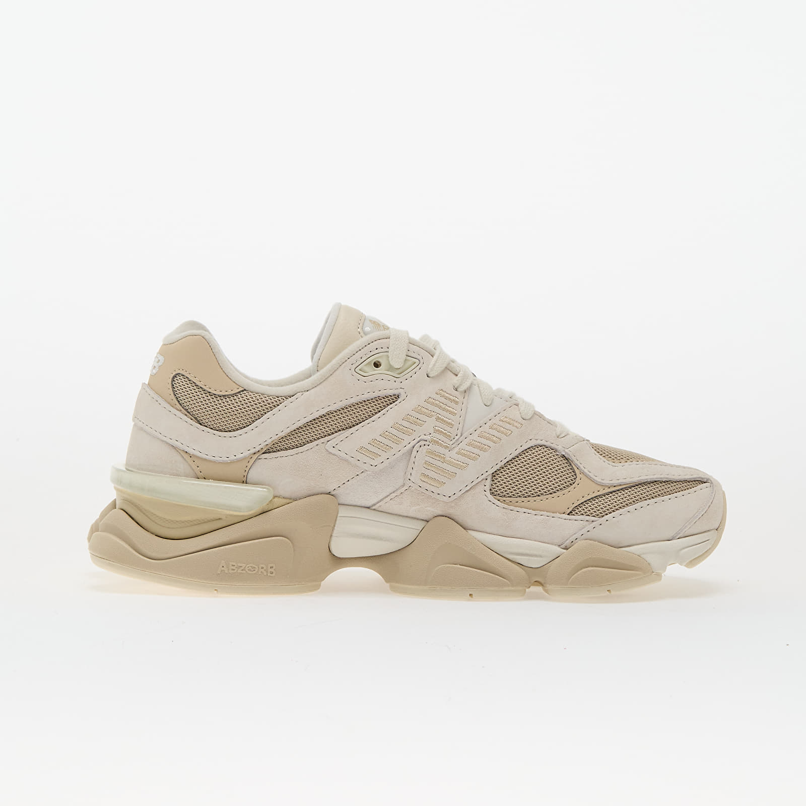 Turnschuhe und Schuhe für Männer New Balance 9060 Beige/ Beige