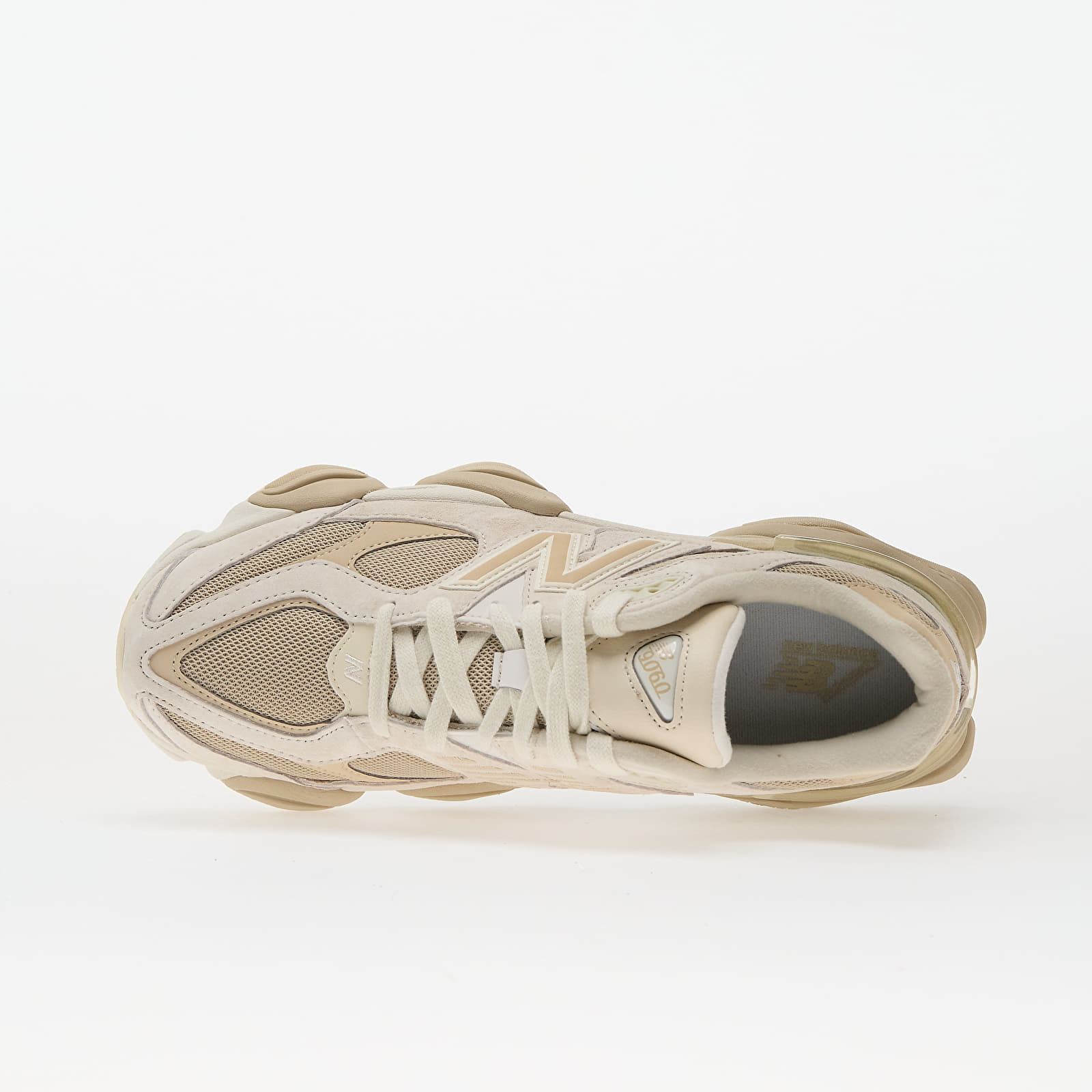 Turnschuhe und Schuhe für Männer New Balance 9060 Beige/ Beige