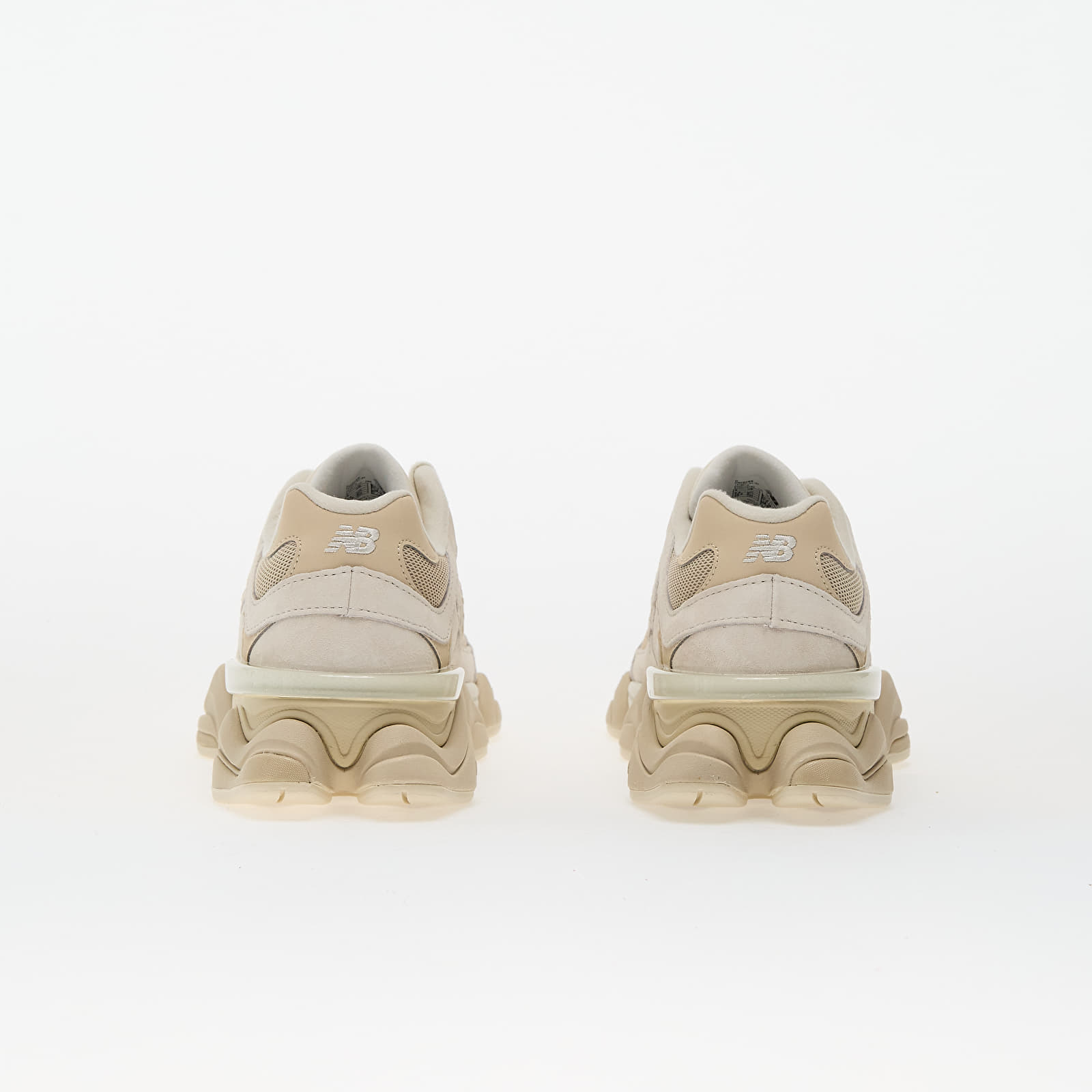 Turnschuhe und Schuhe für Männer New Balance 9060 Beige/ Beige