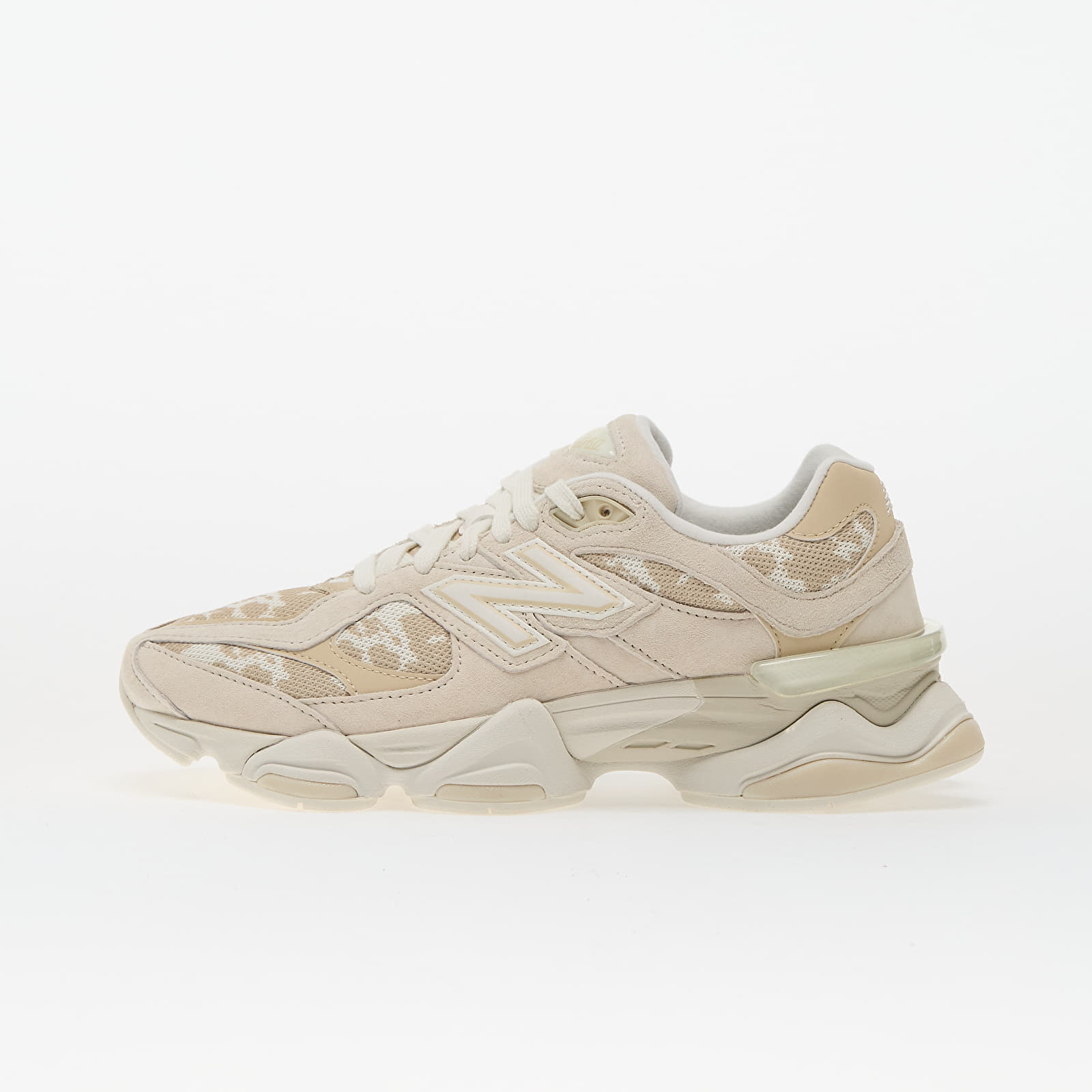 Sneakers New Balance 9060 Cream/ Leopard EUR 44