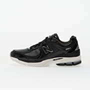 New Balance 2002R Black/ White