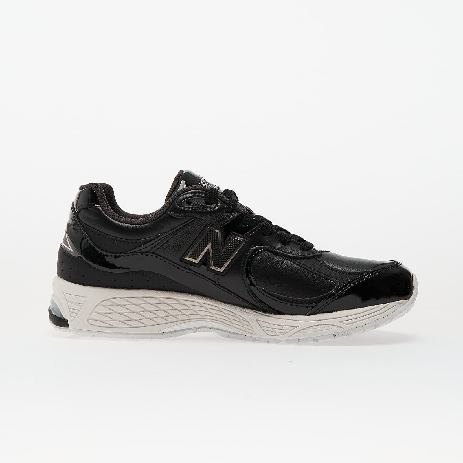 Buty męskie New Balance 2002R Black/ White