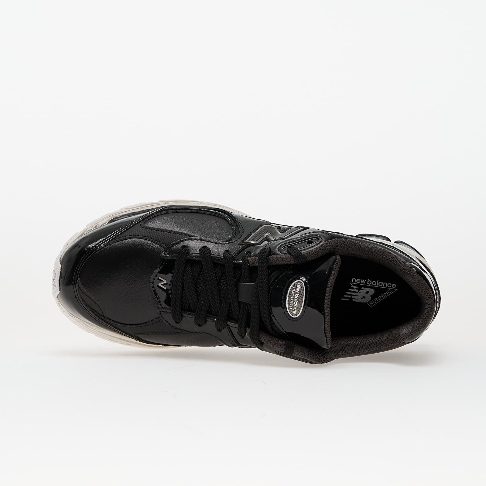 Buty męskie New Balance 2002R Black/ White