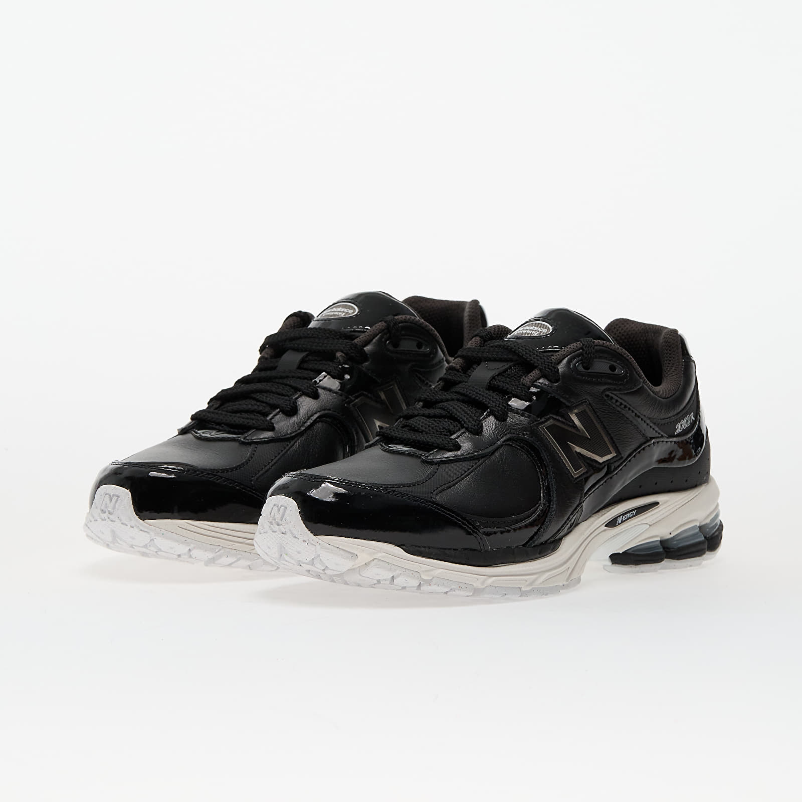 Buty męskie New Balance 2002R Black/ White