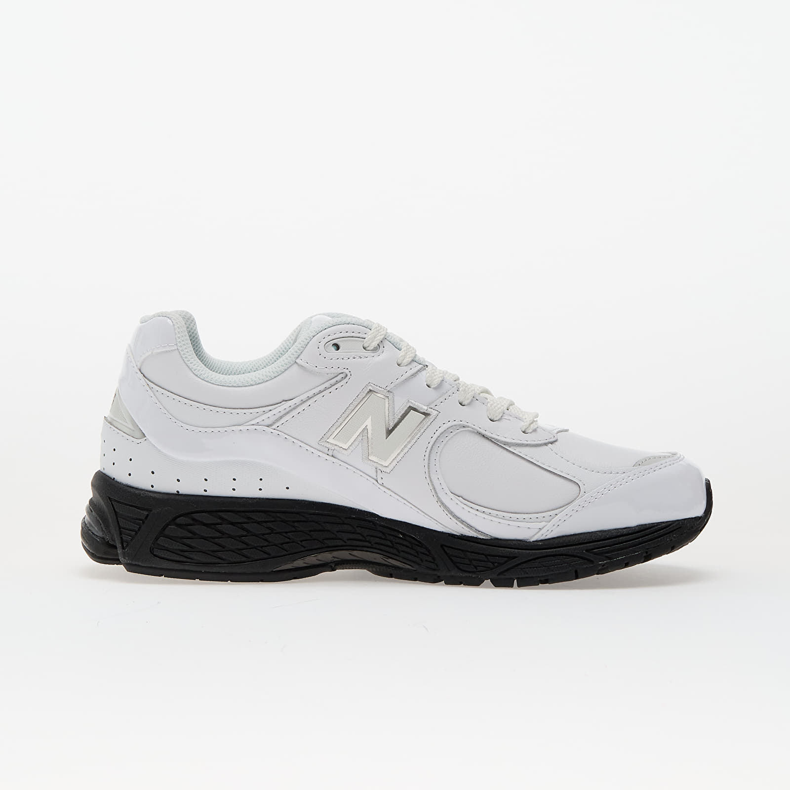 Turnschuhe und Schuhe für Männer New Balance 2002R White
