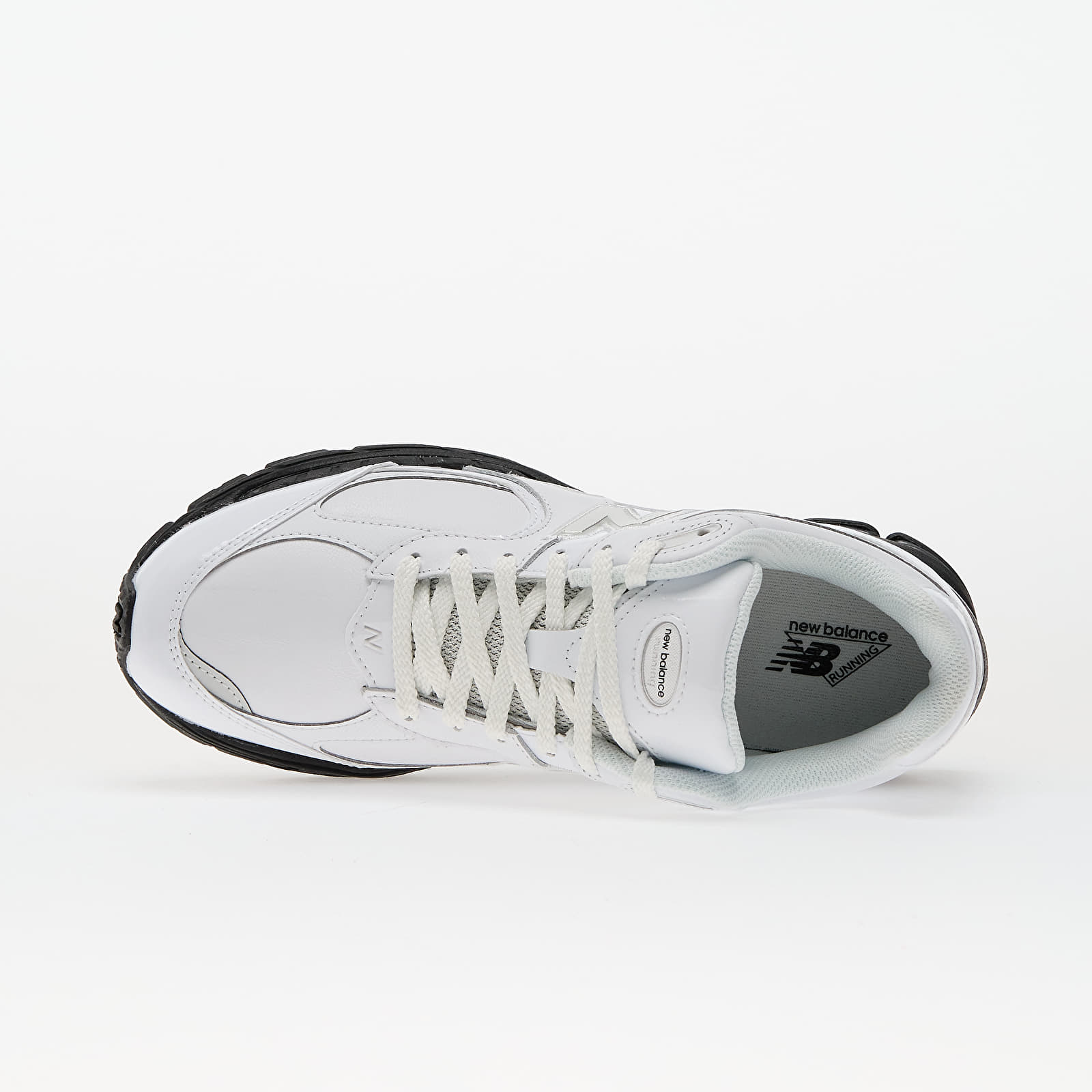 Turnschuhe und Schuhe für Männer New Balance 2002R White