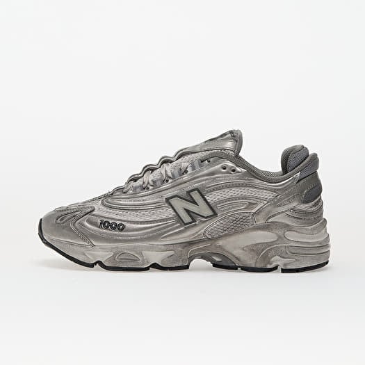 New Balance 1000 Grey/ Black