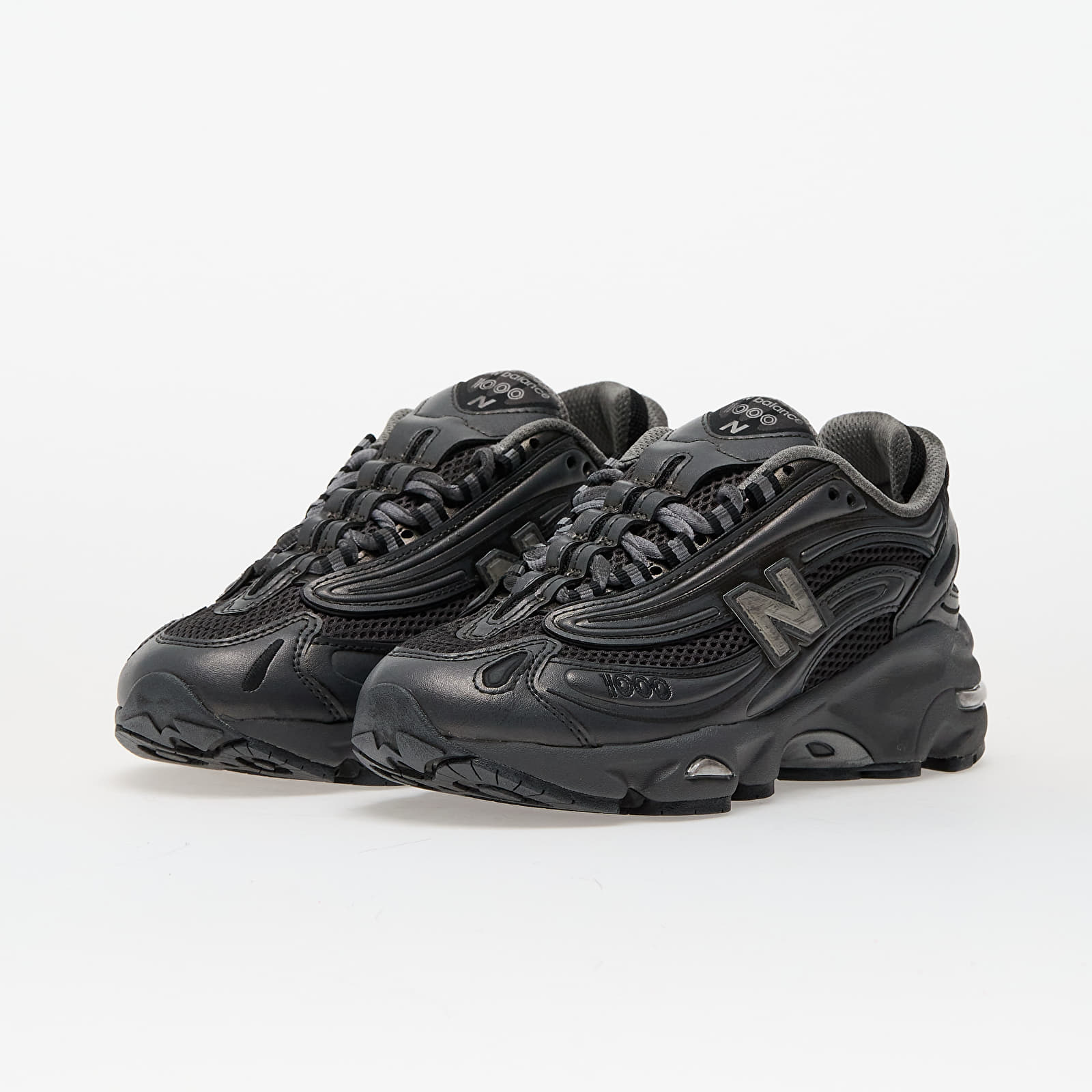 Férfi cipők New Balance 1000 Dark Grey