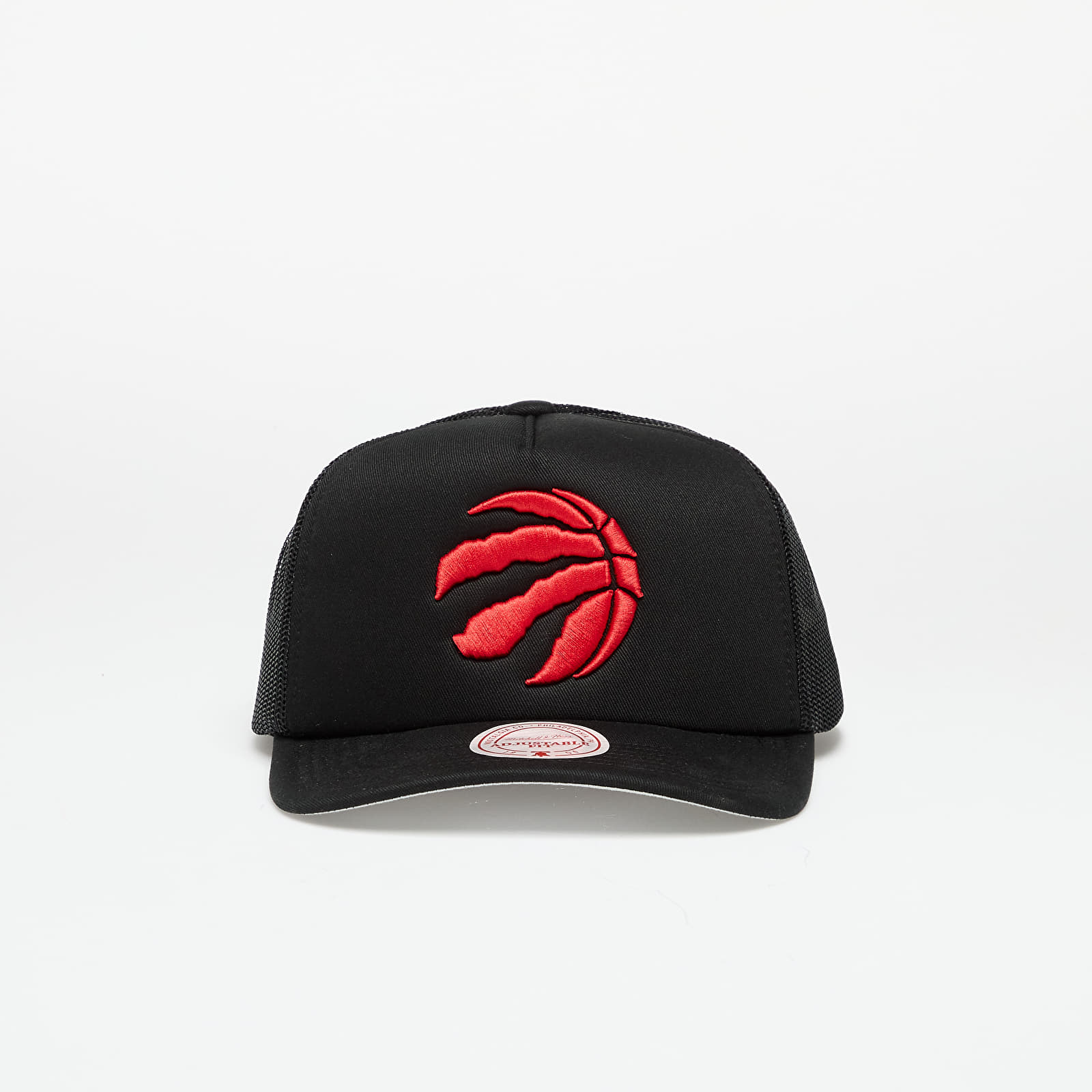 Mützen für Männer Mitchell & Ness NBA Evergreen Trucker Raptors Cap Black