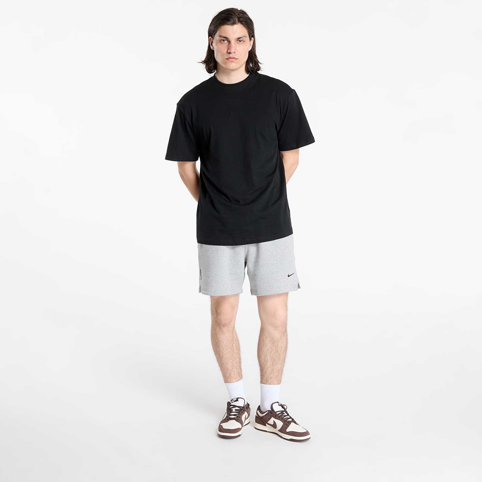 T-shirts Urban Classics Organic Tall Tee Black