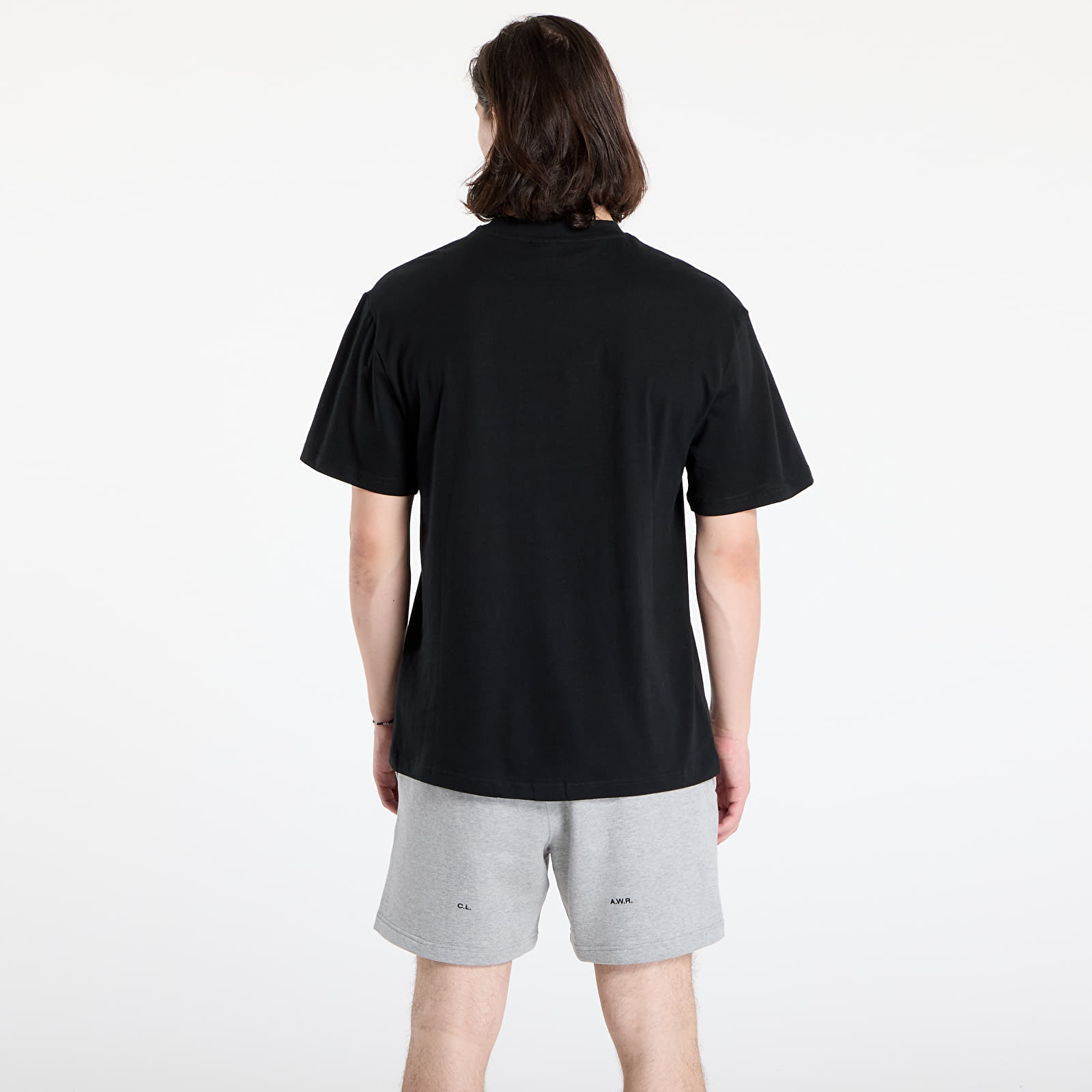T-shirts Urban Classics Organic Tall Tee Black