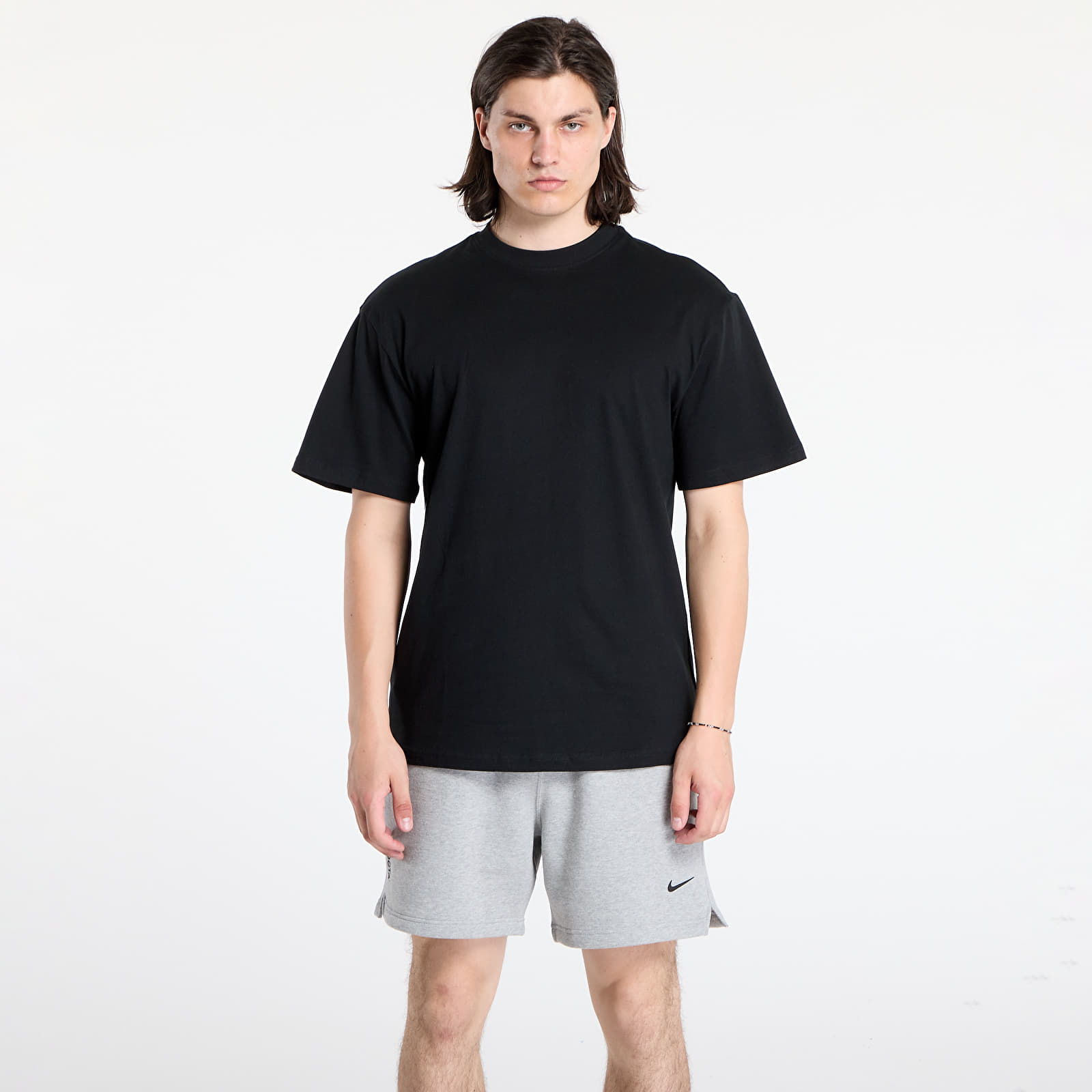 T-shirts Urban Classics Organic Tall Tee Black