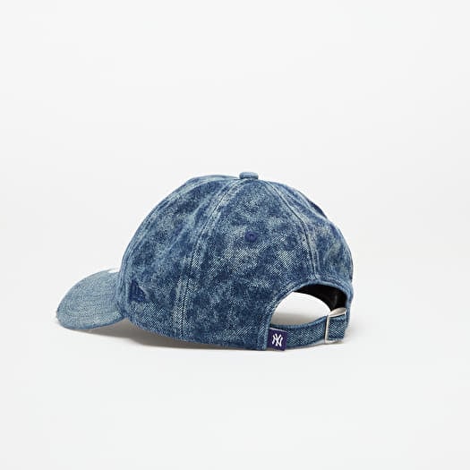 【海外限定】New Era 9TWENTY New York Yankees Wordmark Stone New Era Yankees 9Twenty Adjustable Stone Cap | Foot Locker