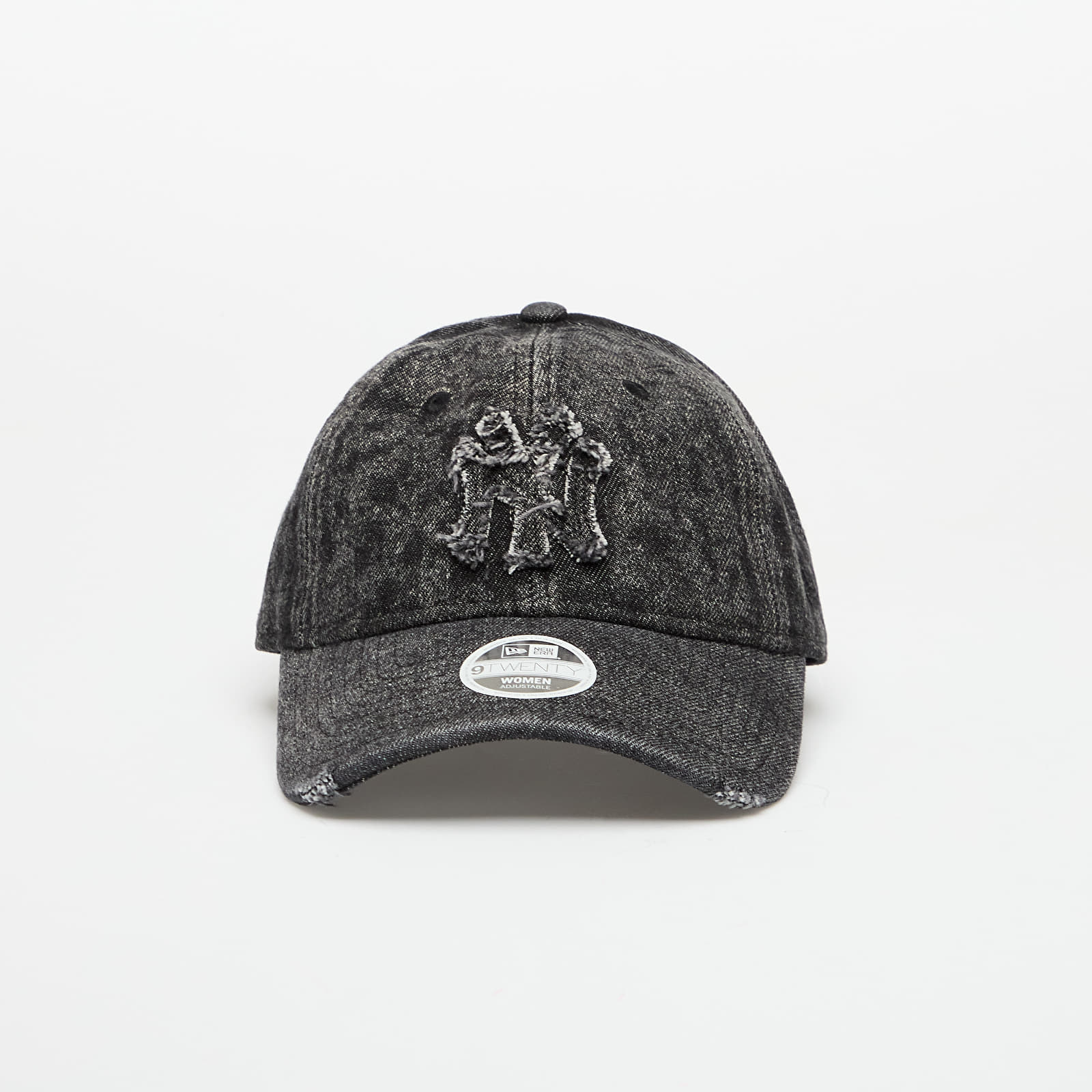 Mützen für Männer New Era New York Yankees 9TWENTY Adjustable Cap Stone Denim Black