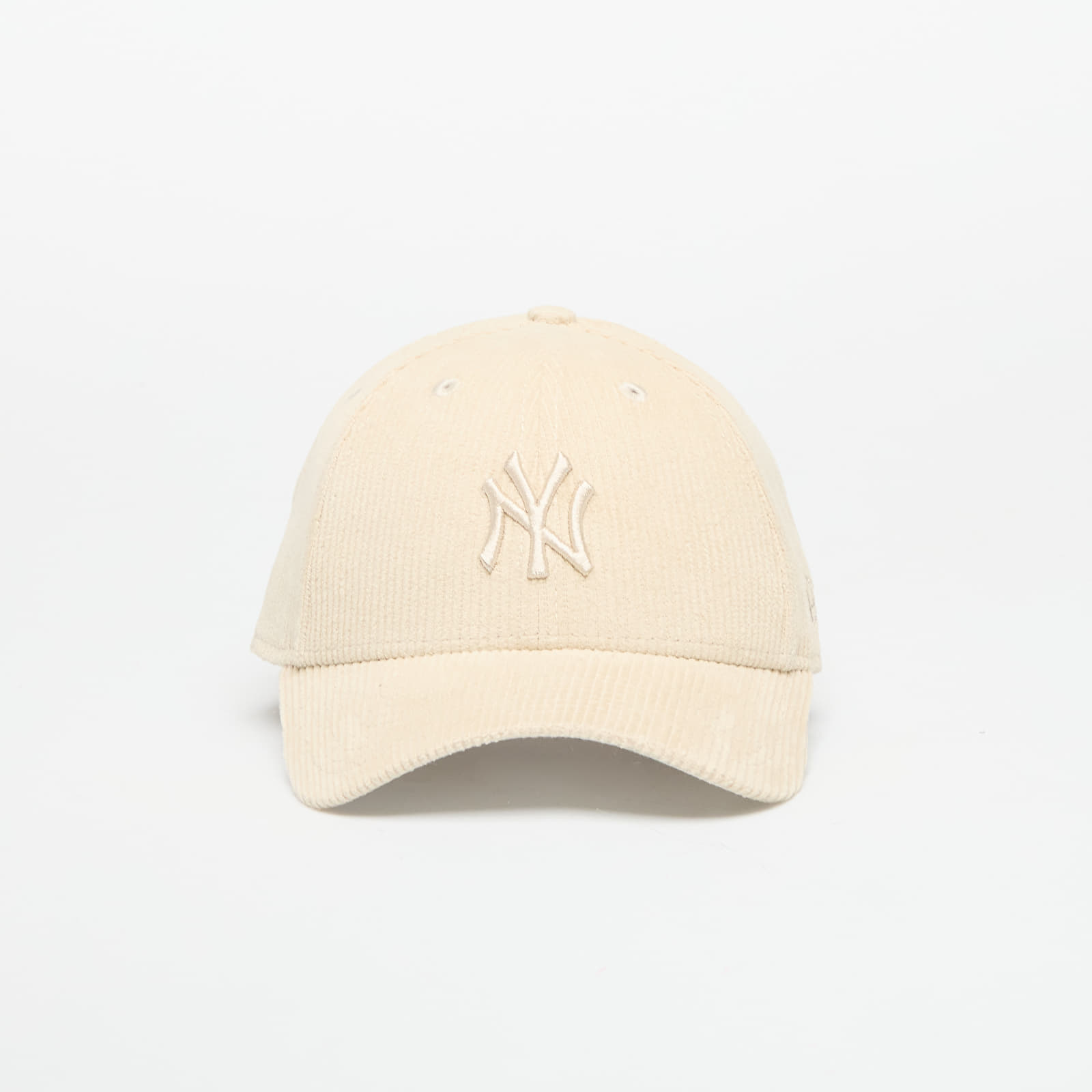 Cap New Era New York Yankees 9FORTY Cord Cap Stone/ Stone Universal