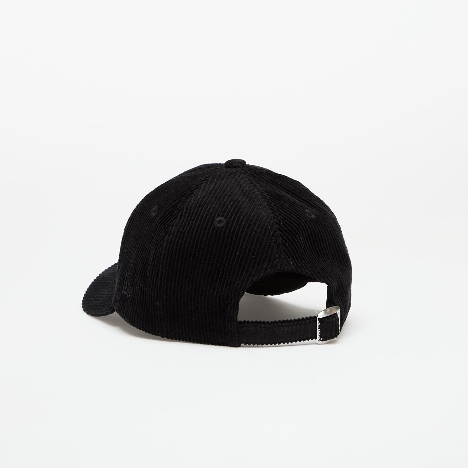 Mützen für Männer New Era New York Yankees 9FORTY Cord Cap Black/ Black