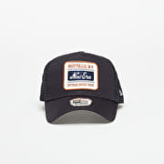 New Era Buffalo NY 9FORTY Trucker Cap Navy/ Shadow Tech Blue Fanatic