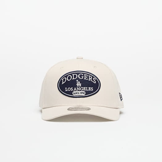 Cepure New Era Los Angeles Dodgers 9SEVENTY Stretch Snap Patch Cap Stone