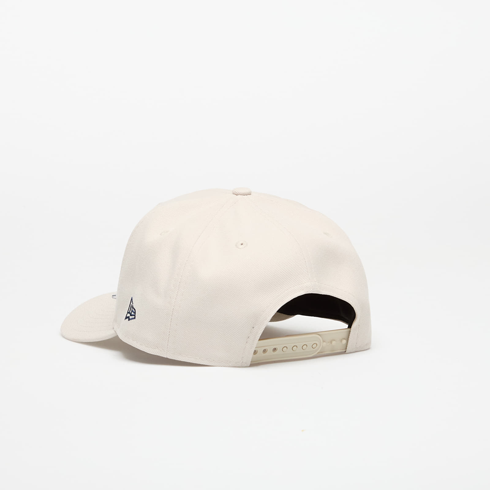 Mützen für Männer New Era Los Angeles Dodgers 9SEVENTY Stretch Snap Patch Cap Stone