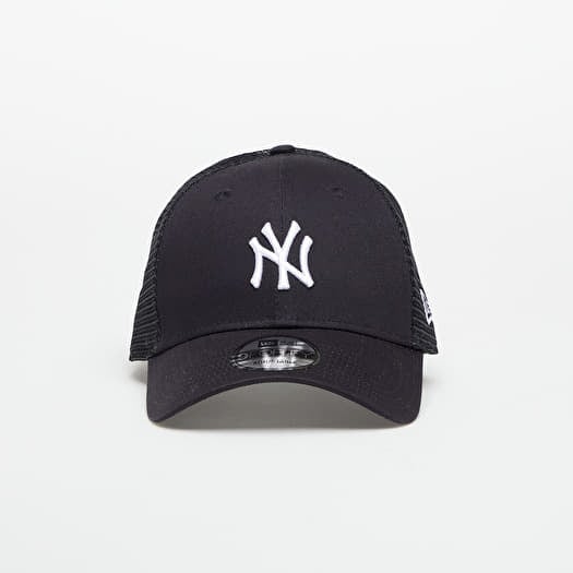 Cap New Era New York Yankees 9FORTY Homefield Trucker Cap Navy/ White