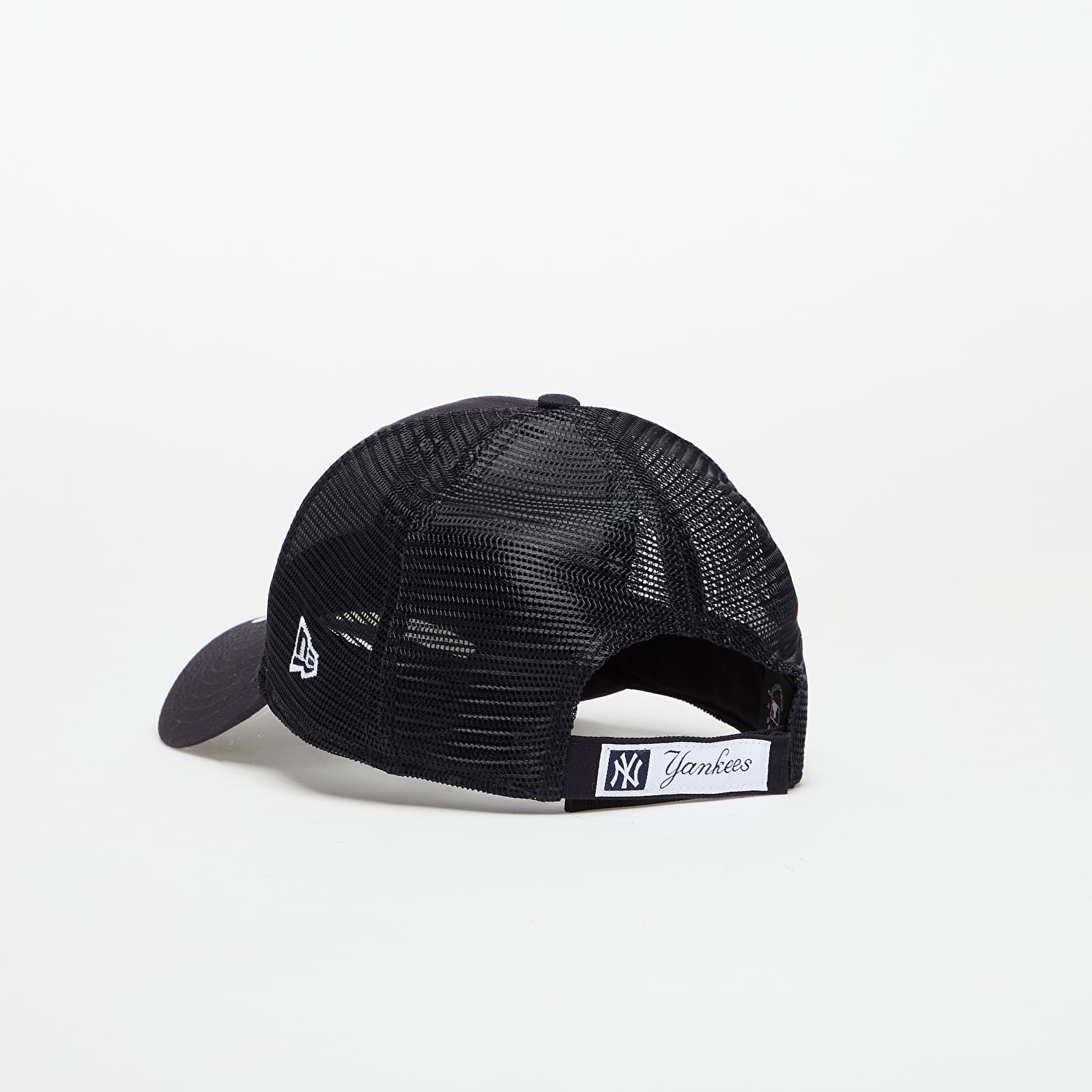 Mützen für Männer New Era New York Yankees 9FORTY Homefield Trucker Cap Navy/ White