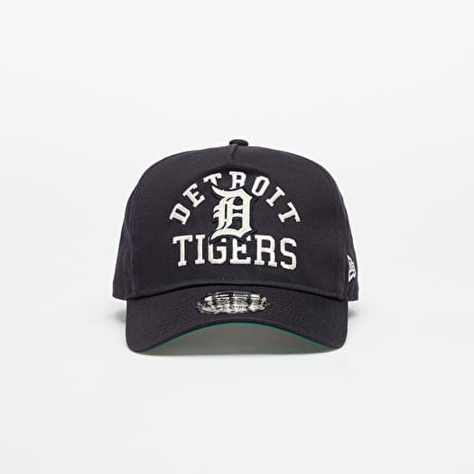 Cepure New Era Detroit Tigers 19TWENTY Heritage Pc Cap Navy