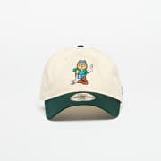 New Era 9TWENTY Garfield Adjustable Cap Light Cream/ Dkg