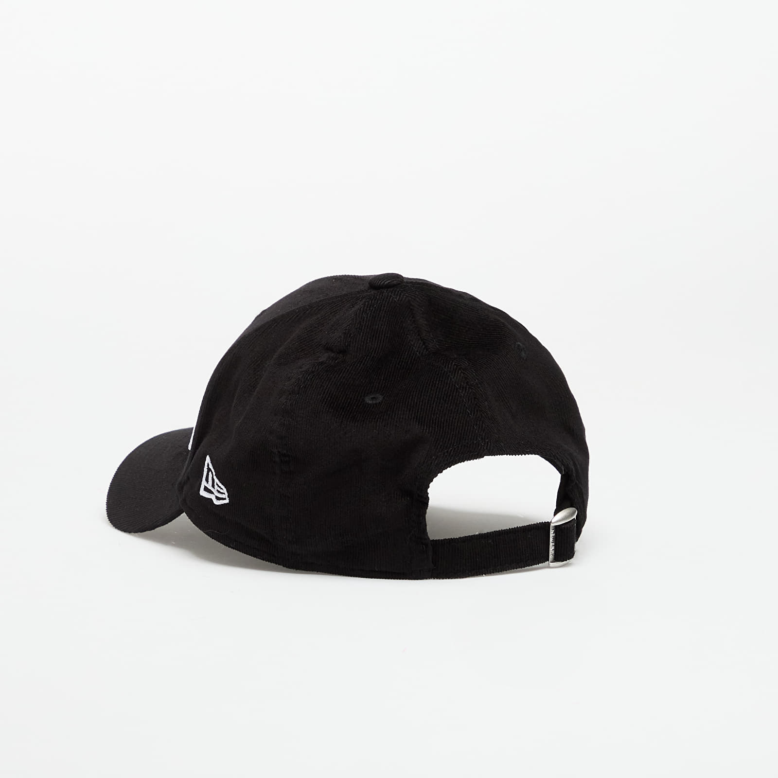 Mützen für Männer New Era New York Yankees 9FORTY Cord Flawless Cap Black/ White