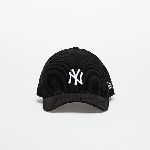 Cap New Era New York Yankees 9FORTY Cord Cap Black