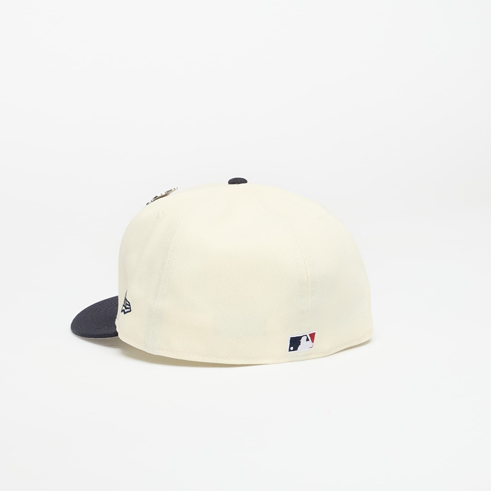 Șepci pentru bărbați New Era Texas Rangers 59FIFTY All Star Game Pin Pc Cap Light Cream/ Nvy