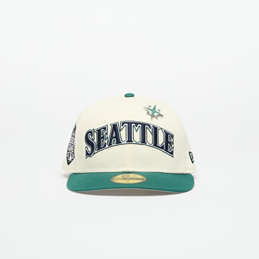 Καπέλα New Era Seattle Mariners 59FIFTY All Star Game Pin Pc Cap Light Cream/ Emg