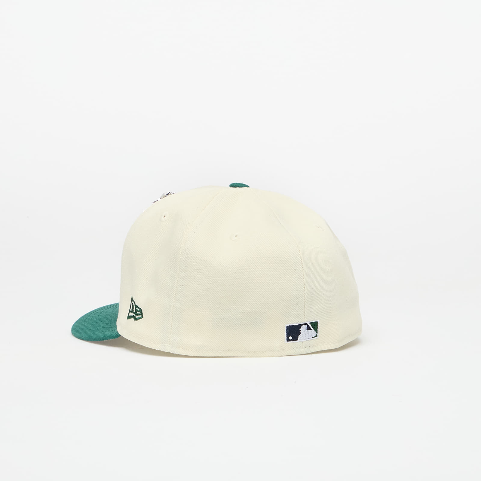 Șepci pentru bărbați New Era Seattle Mariners 59FIFTY All Star Game Pin Pc Cap Light Cream/ Emg