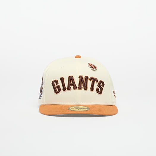 Καπέλα New Era San Francisco Giants 59FIFTY All Satr Game Pin Pc Cap Light Cream/ Stf