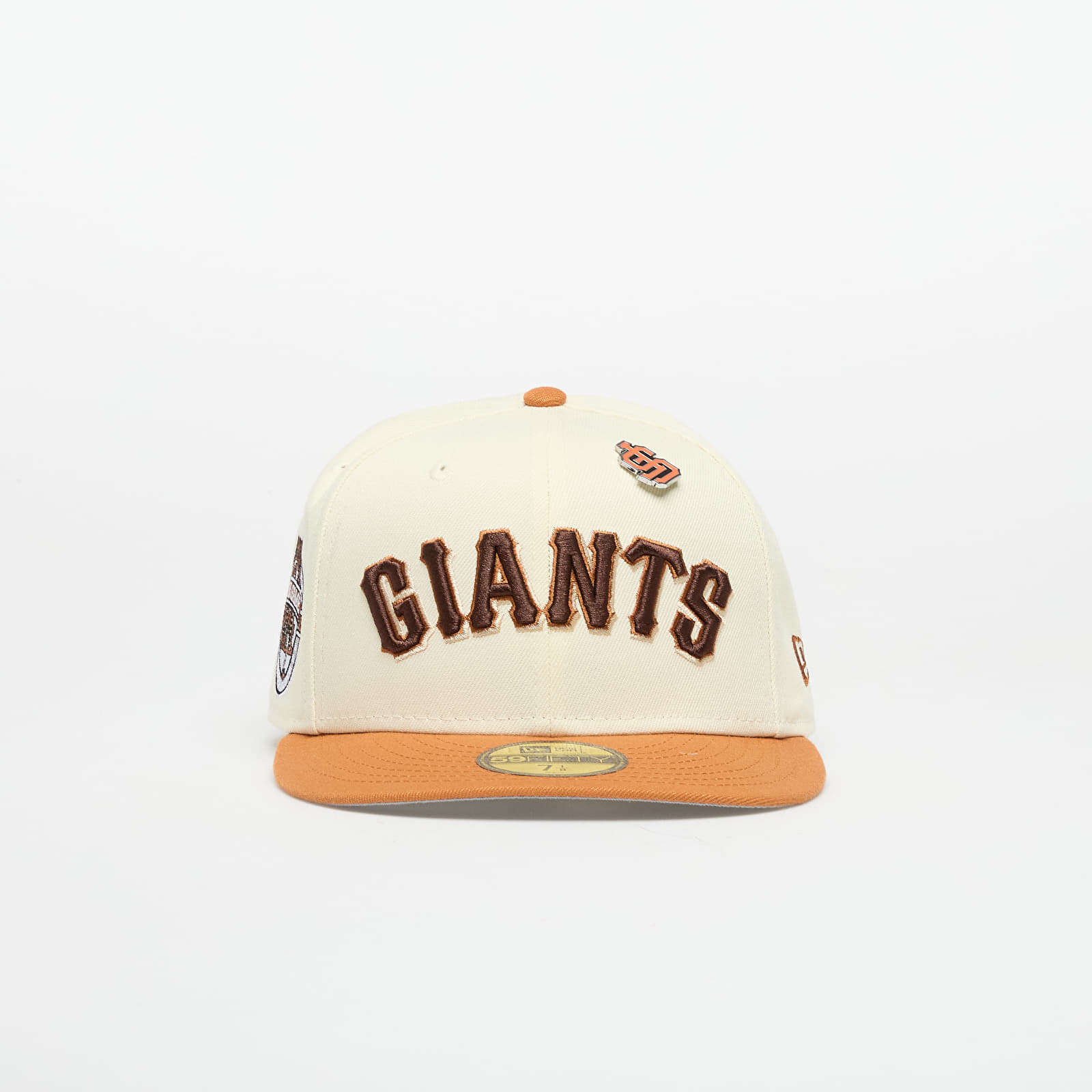 Ανδρικά καπέλα New Era San Francisco Giants 59FIFTY All Satr Game Pin Pc Cap Light Cream/ Stf