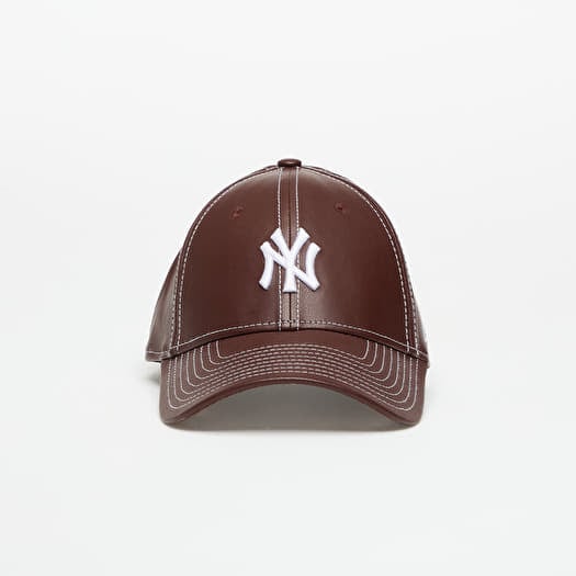 Cap New Era New York Yankees 9FORTY Topstitch Cap Dau/ White